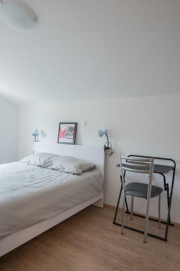 Middle Istra Apartment พาซิน ภายนอก รูปภาพ